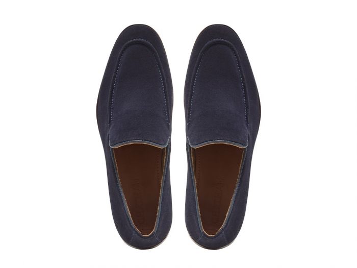 Chatham Marine Bigbury - Premium Suede Loafers