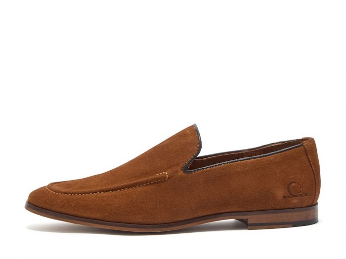 Chatham Marine Bigbury - Premium Suede Loafers