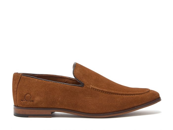 chatham marine Bigbury - Premium Suede Loafers