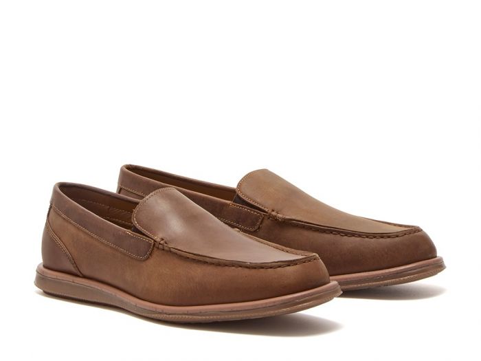 Chatham Marine Braunton - Leather Mocassins