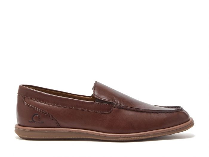 chatham marine Braunton - Leather Mocassins