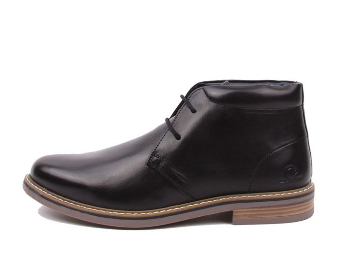 Chatham Marine Buckland - Leather Lace-Up Boots