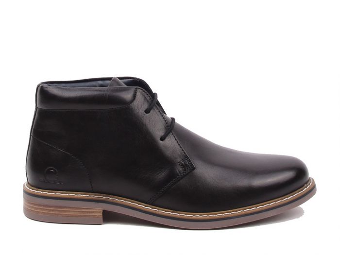 chatham marine Buckland - Leather Lace-Up Boots