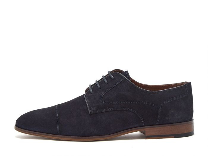 Chatham Marine Bude - Premium Suede Brogues