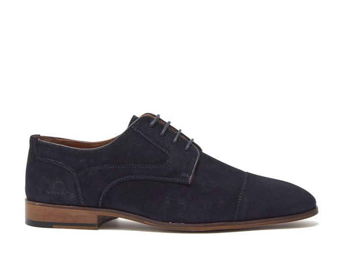 chatham marine Bude - Premium Suede Brogues