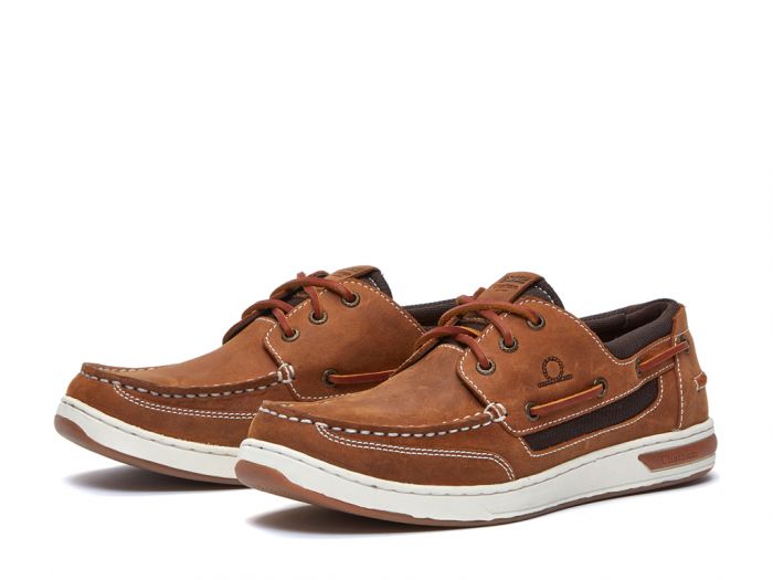 Chatham Marine Buton G2 - Premium Leather Deck Shoes