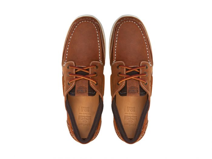Chatham Marine Buton G2 - Premium Leather Deck Shoes