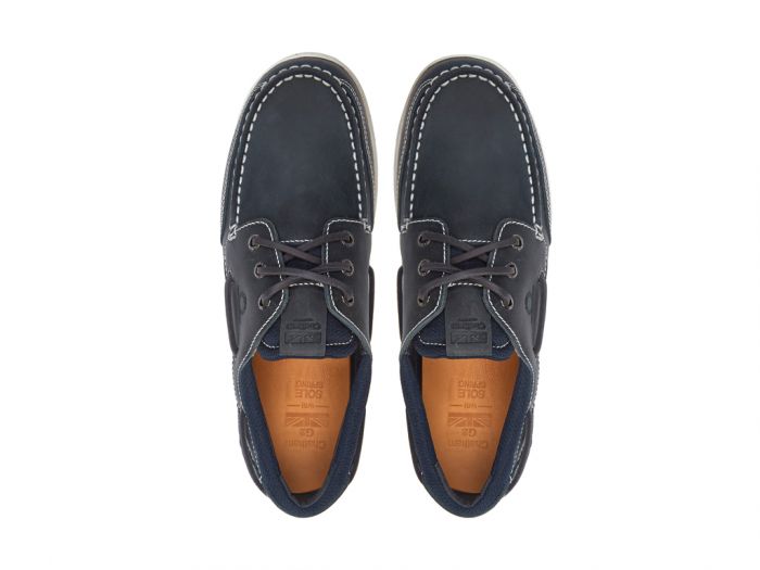 Chatham Marine Buton G2 - Premium Leather Deck Shoes