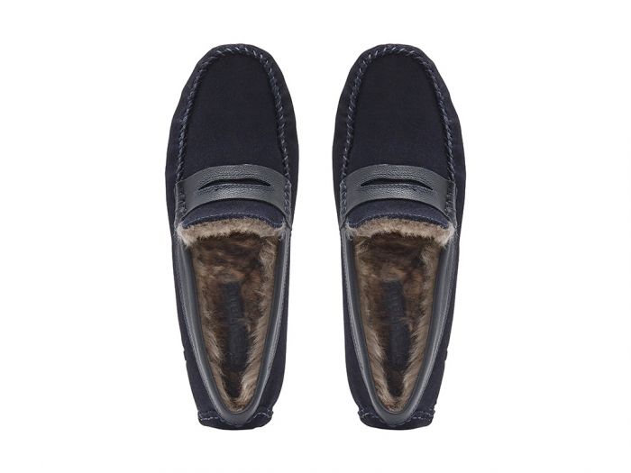 Chatham Marine Coniston - Warm Lined Slipper