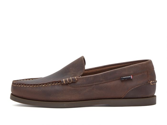 Chatham Marine Fraser G2 - Premium Leather Loafer