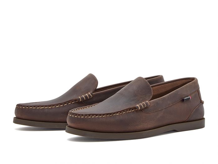 Chatham Marine Fraser G2 - Premium Leather Loafer