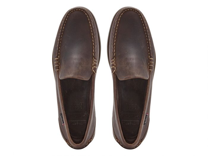 Chatham Marine Fraser G2 - Premium Leather Loafer