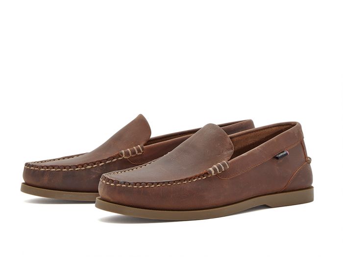Chatham Marine Fraser G2 - Premium Leather Loafer
