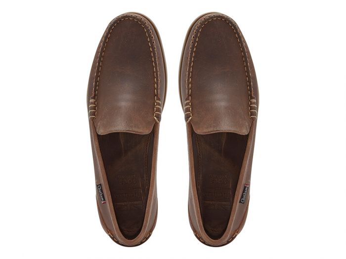 Chatham Marine Fraser G2 - Premium Leather Loafer