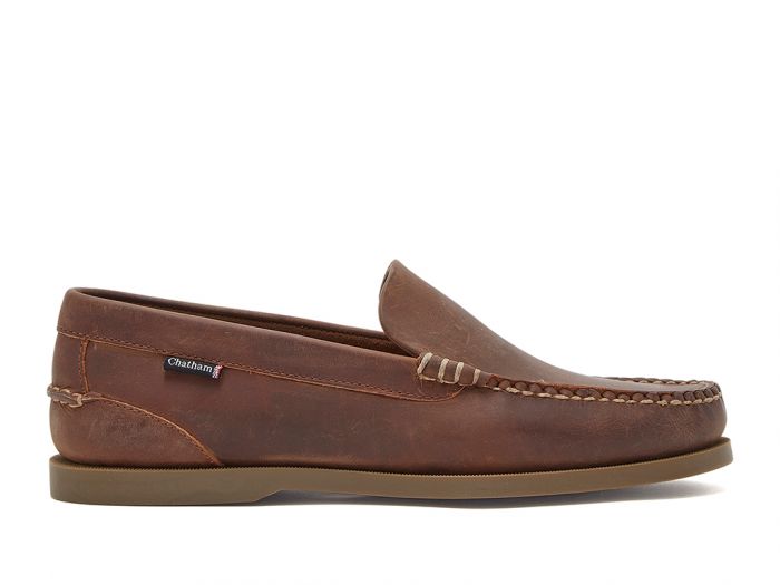 chatham marine Fraser G2 - Premium Leather Loafer