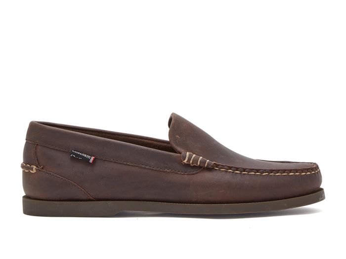 chatham marine Fraser G2 - Premium Leather Loafer