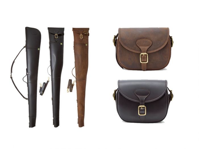 chatham marine Gun Slip & Cartridge Bag Bundle