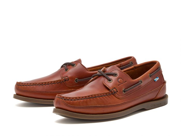 Chatham Marine Kayak II G2 - Leather Boat Shoes