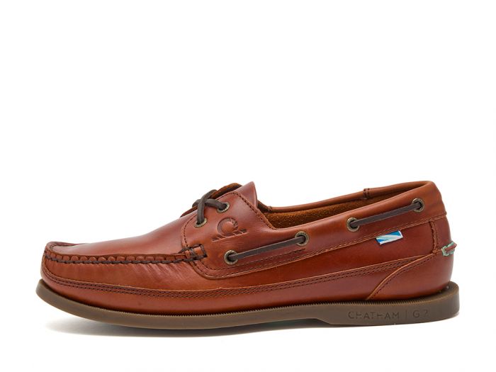 Chatham Marine Kayak II G2 - Leather Boat Shoes