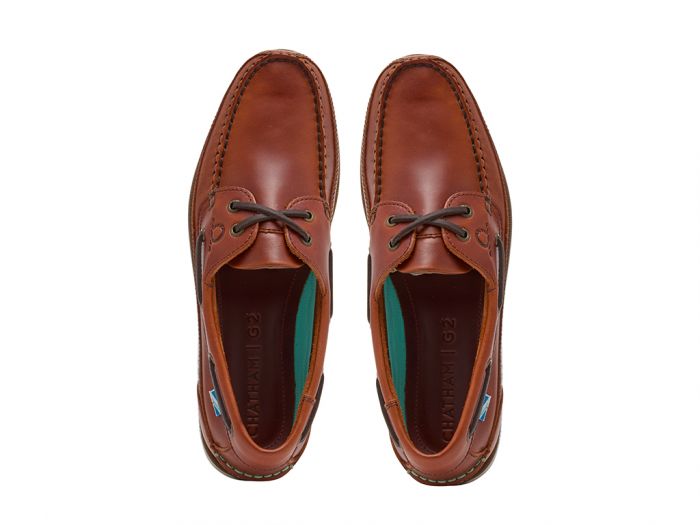 Chatham Marine Kayak II G2 - Leather Boat Shoes