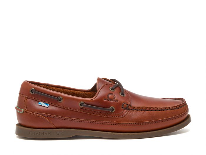 chatham marine Kayak II G2 - Leather Boat Shoes