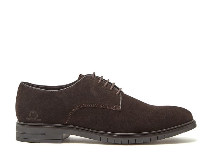 Chatham Marine Linhope - Premium Suede Derby Shoes