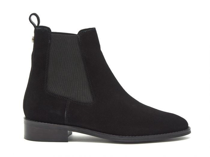 chatham marine Lynch - Premium Suede Chelsea Boots