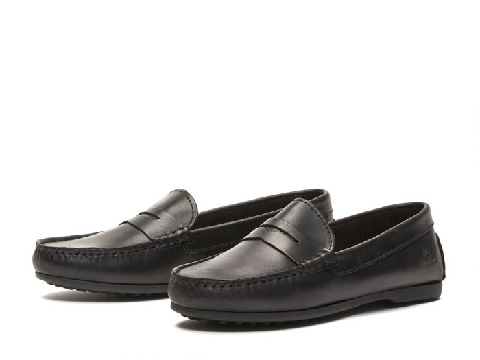 Chatham Marine Nusa - Leather Driving Moccasins