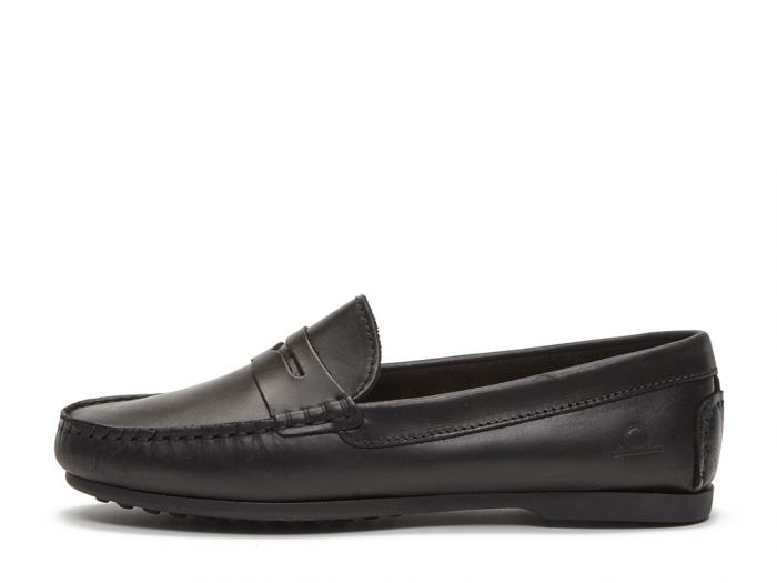 Chatham Marine Nusa - Leather Driving Moccasins