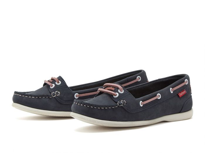 Chatham Marine Payar Lady - Leather Boat Shoes