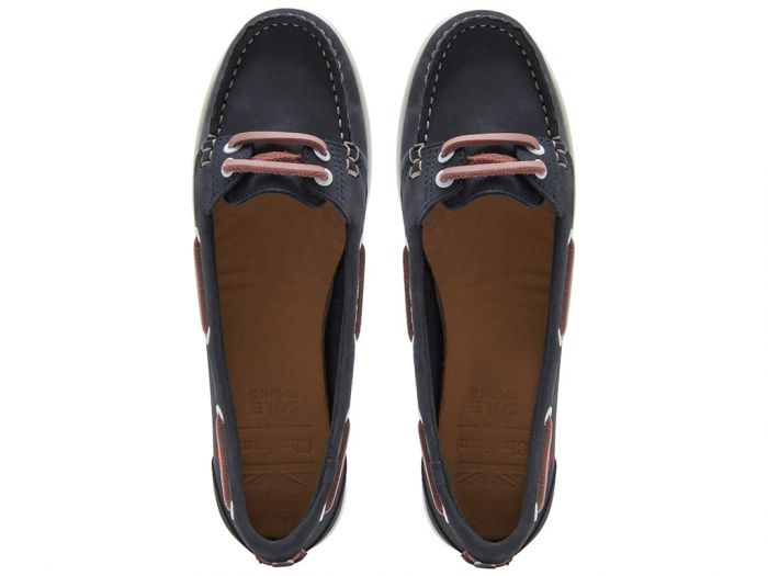 Chatham Marine Payar Lady - Leather Boat Shoes