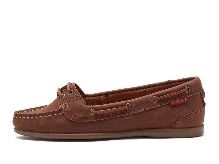 Chatham Marine Payar Lady - Leather Boat Shoes