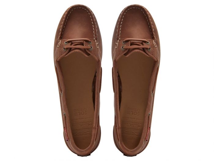 Chatham Marine Payar Lady - Leather Boat Shoes