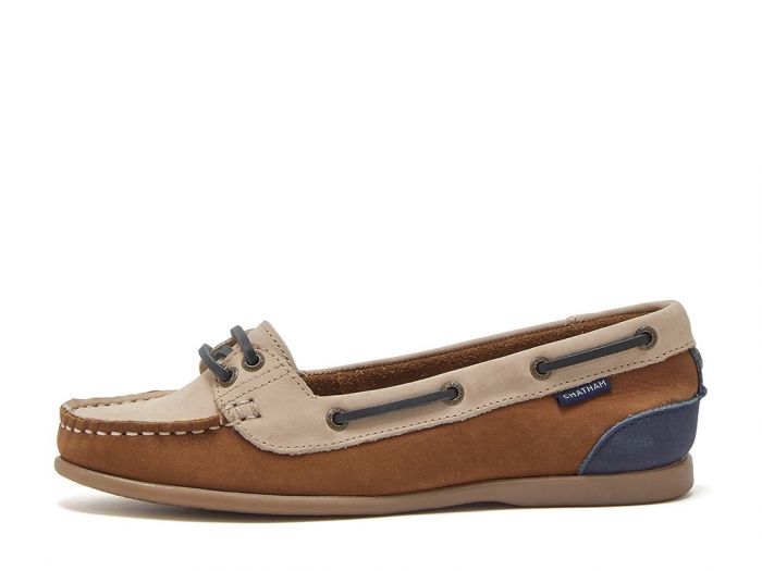 Chatham Marine Payar Lady - Nubuck Boat Shoes