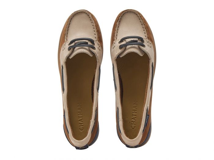 Chatham Marine Payar Lady - Nubuck Boat Shoes