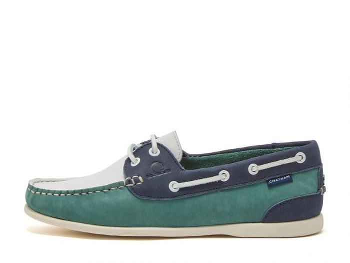 Chatham Marine Penang Lady - Leather Boat Shoes