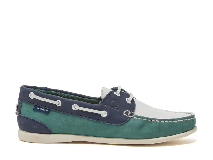 chatham marine Penang Lady - Leather Boat Shoes