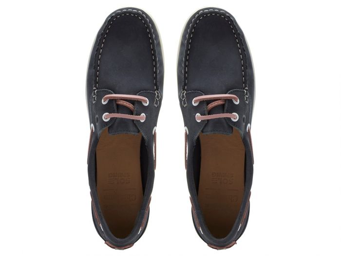 Chatham Marine Penang Lady - Leather Boat Shoes