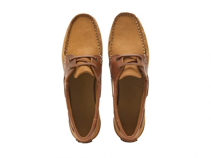 Chatham Marine Penang Lady - Leather Boat Shoes