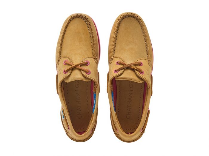 Chatham Marine Pippa Lady II G2 - Leather Boat Shoes