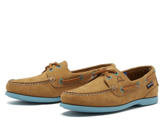 Chatham Marine Pippa Lady II G2 - Leather Boat Shoes