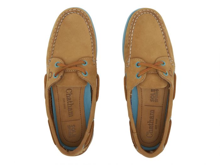 Chatham Marine Pippa Lady II G2 - Leather Boat Shoes