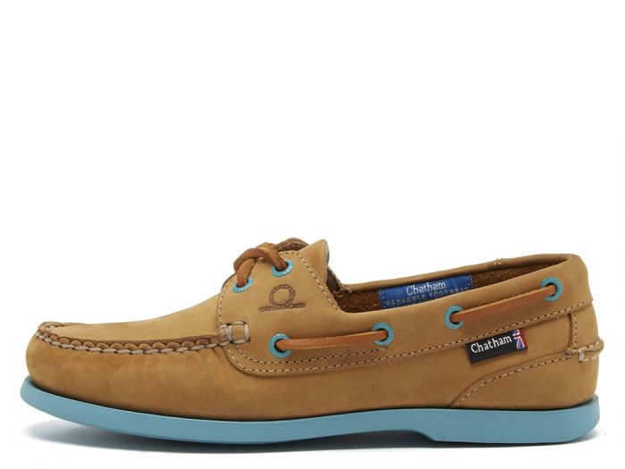 Chatham Marine Pippa Lady II G2 - Leather Boat Shoes