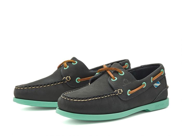 Chatham Marine Pippa Lady II G2 - Leather Boat Shoes