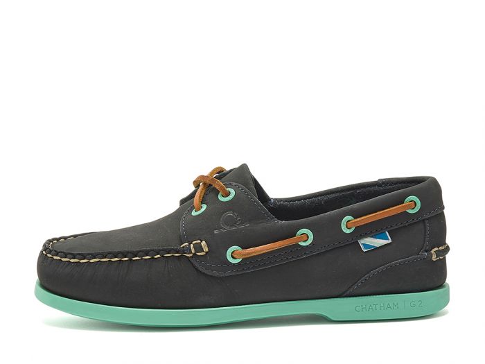 Chatham Marine Pippa Lady II G2 - Leather Boat Shoes