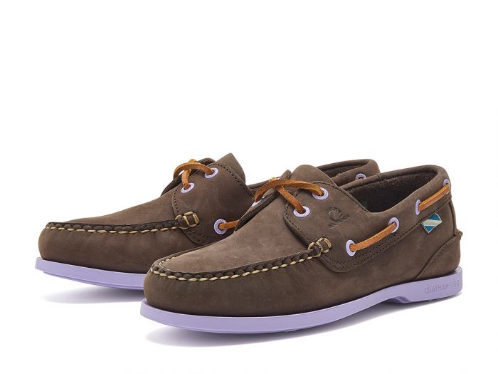 Chatham Marine Pippa Lady II G2 - Leather Boat Shoes