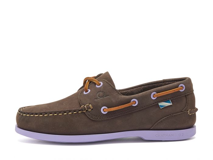 Chatham Marine Pippa Lady II G2 - Leather Boat Shoes