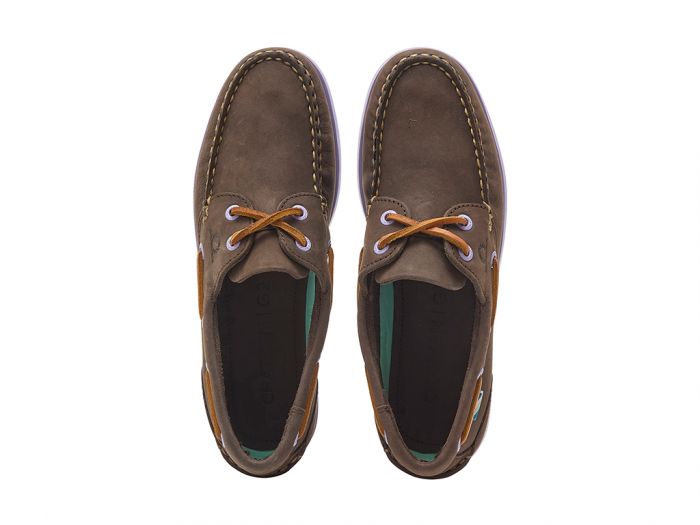 Chatham Marine Pippa Lady II G2 - Leather Boat Shoes