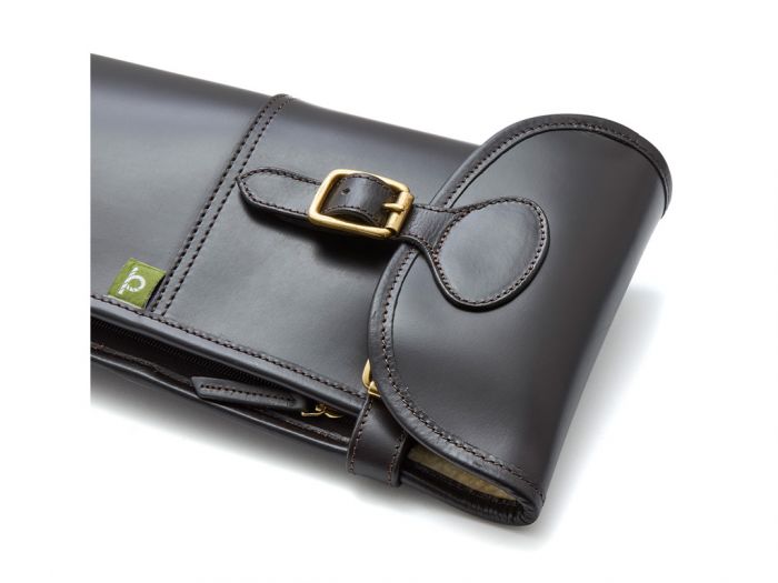 Chatham Marine Premium Pull Up Leather Gun Slip