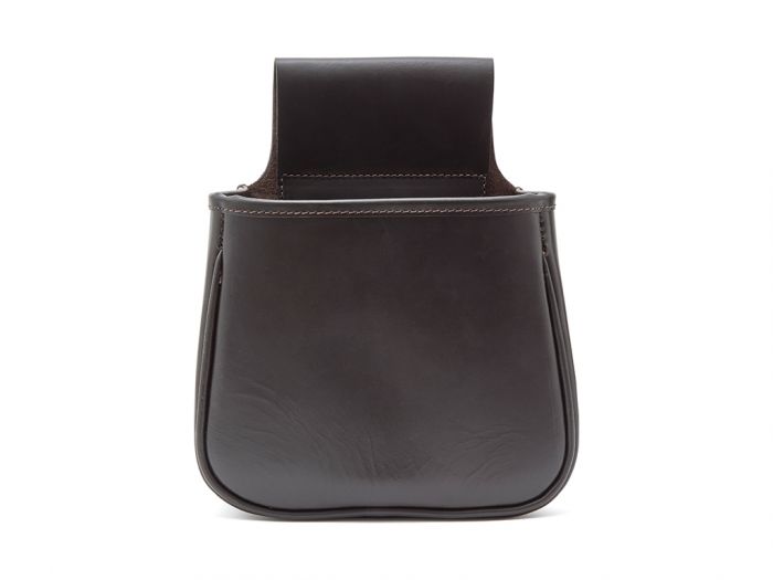 Chatham Marine Premium Pull Up Leather Panier Bag